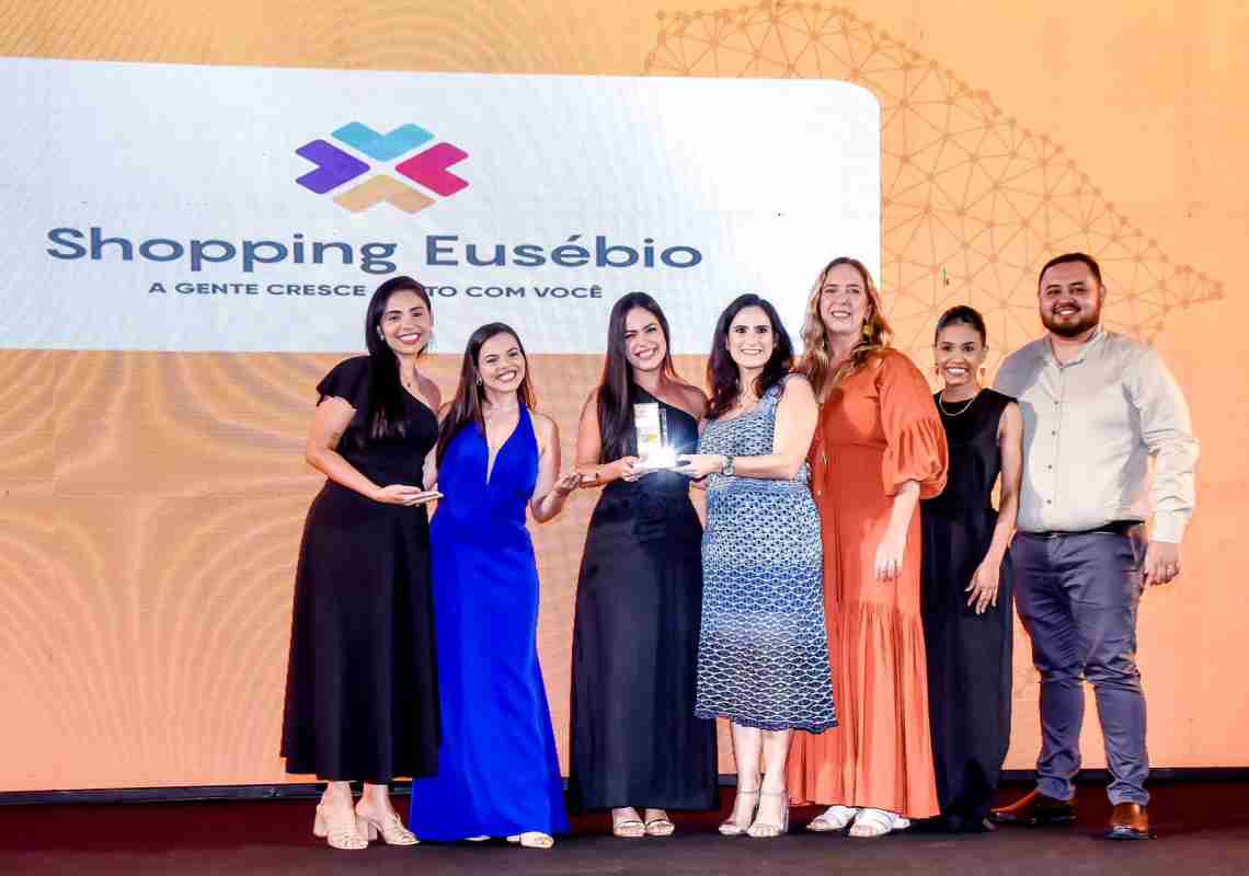 Grupo Ximenes é reconhecido no GPTW Ceará: Shopping Eusébio e Ponto da Moda brilham em excelência no ambiente de trabalho